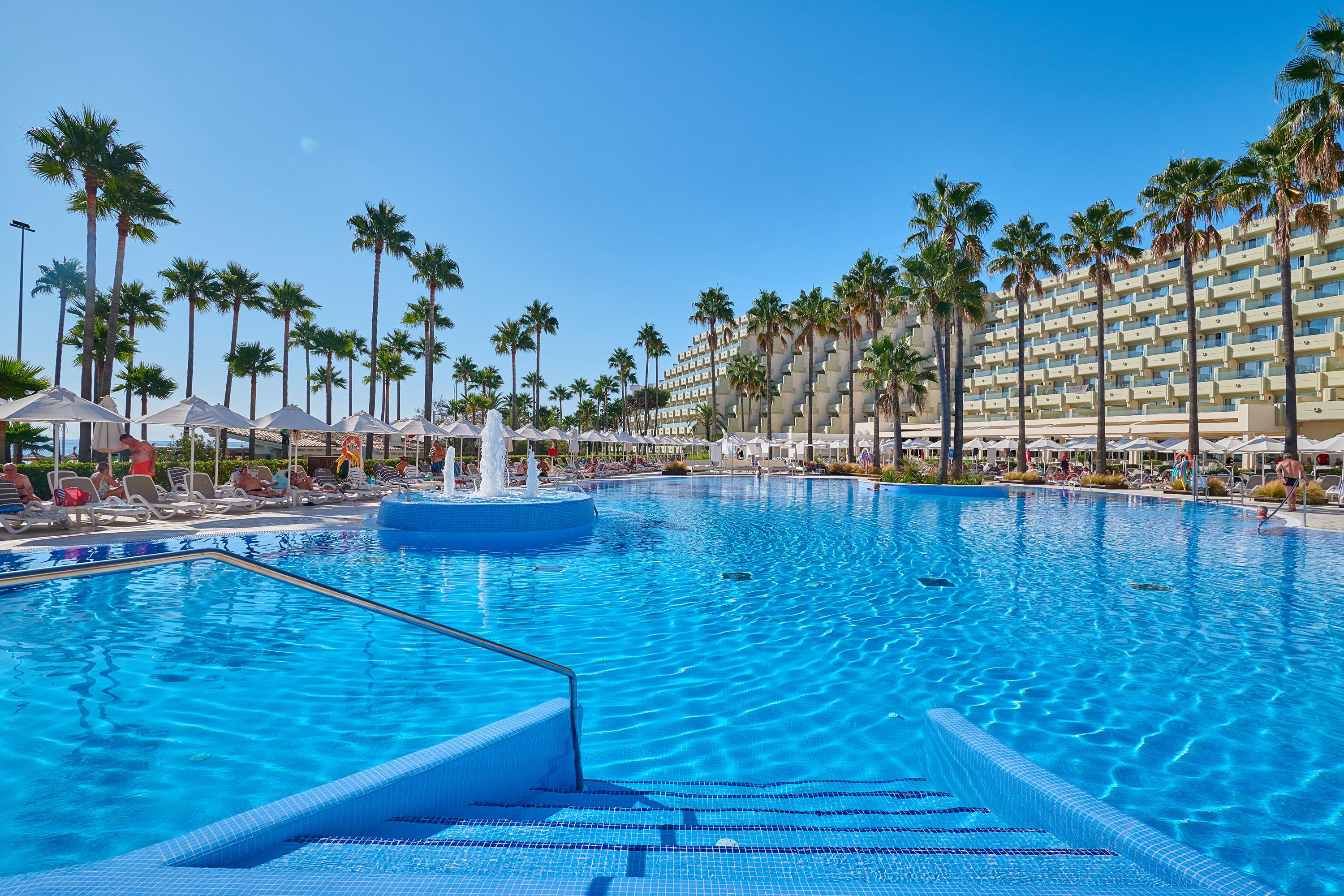 Hipotels Mediterraneo Hotel - Adults Only Са Кома Экстерьер фото